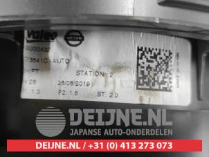 Nissan Juke Heizung Belüftungsmotor O652422 foto 3