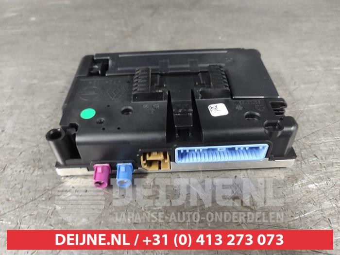 Nissan Juke Notfallmodul O652460