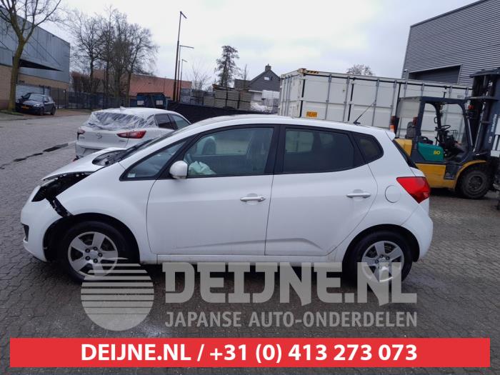 Kia Venga Extra Ruit 4Deurs links-achter O652439