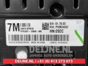 Nissan Juke Tacho - Kombiinstrument KM O652461 foto 3