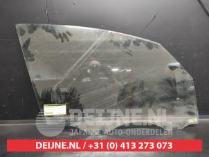 Kia Venga Türscheibe 4-türig rechts vorne O652453 foto 2