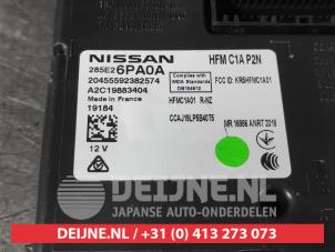 Nissan Juke Modul keyless vehicle O652474 foto 2