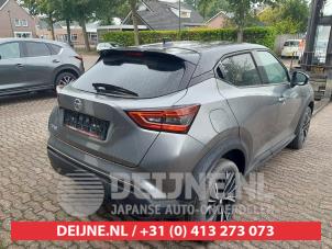 Nissan Juke Wheel arch strip O652478 photo 3