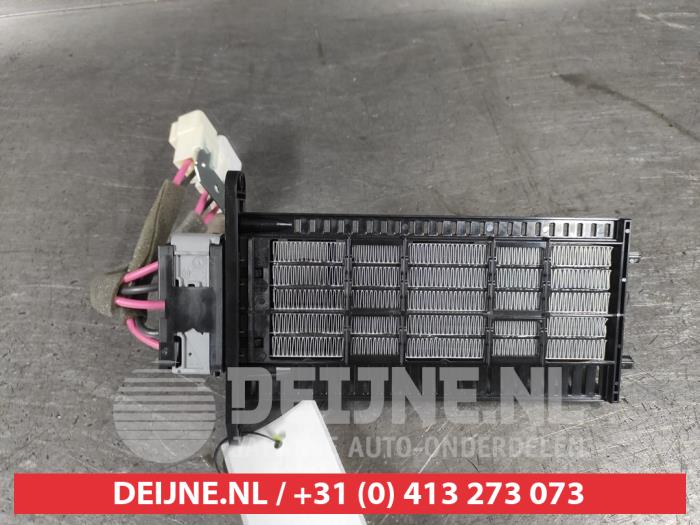 Nissan Juke Heizung Heizelement O652483