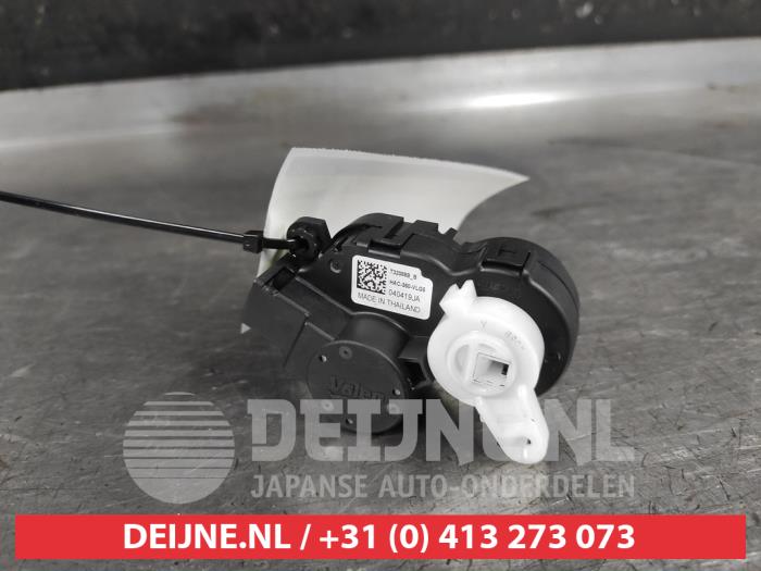 Nissan Juke Heizventil Motor O652489