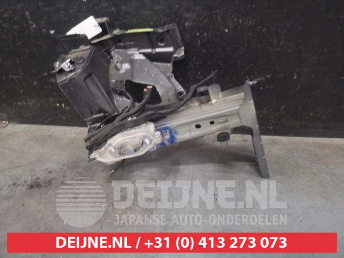 Nissan Juke Binnenscherm O652490