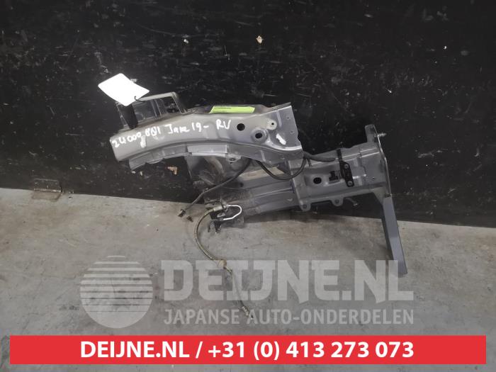 Nissan Juke Binnenscherm O652491