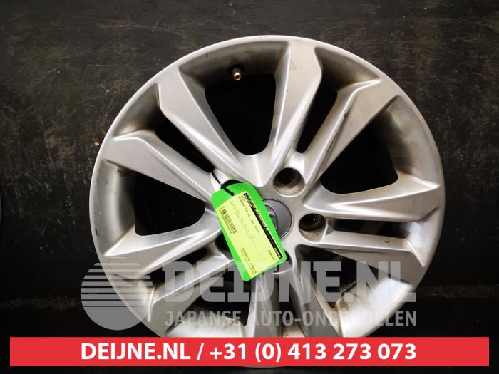 Hyundai I30 Felge O652518