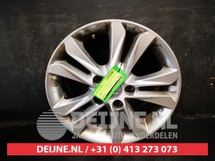 Hyundai I30 Wheel O652518 photo 2