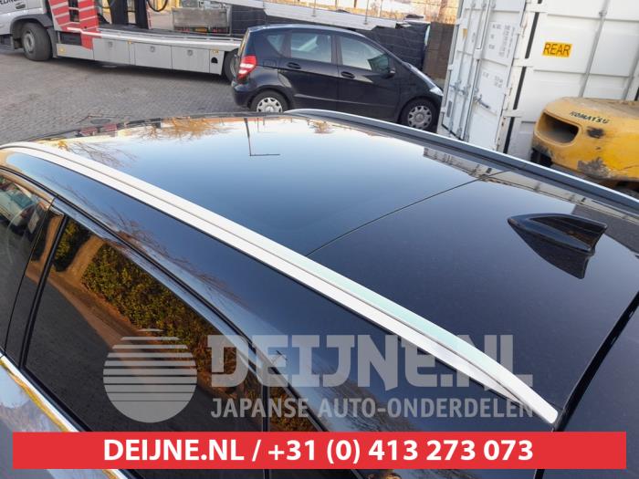 Nissan Qashqai Panoramadak O652534