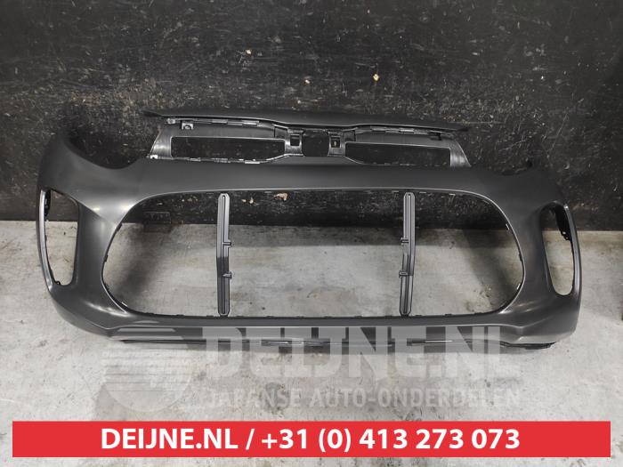 Kia Picanto Stoßstange vorne O9990009281
