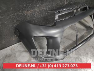 Kia Picanto Front bumper O9990009281 photo 3