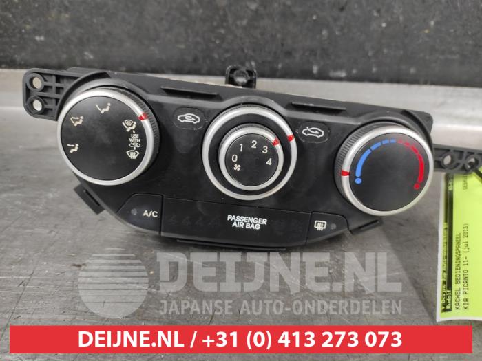 Kia Picanto Heizung Bedienpaneel O652578