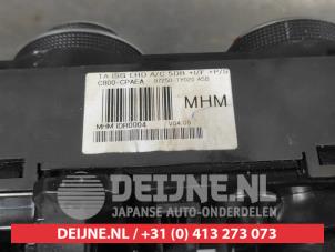 Kia Picanto Heizung Bedienpaneel O652578 foto 3
