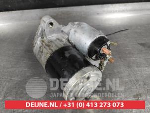 Mazda 2 Startmotor O652588 foto 2