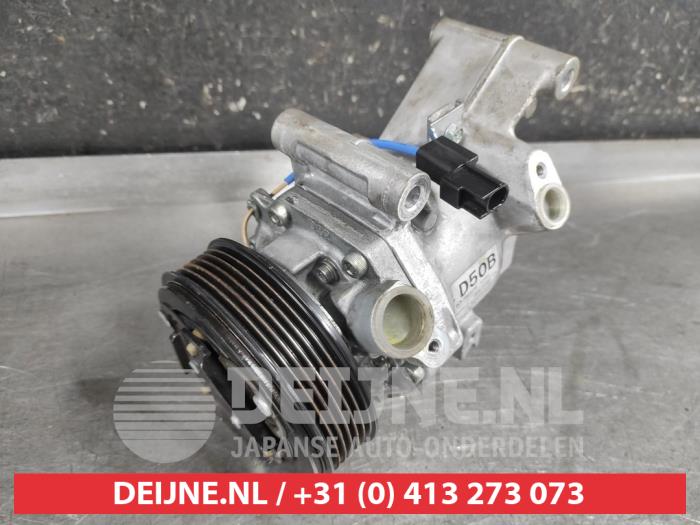 Aircopomp van een Mazda 2 (DJ/DL) 1.5 SkyActiv-G 90 2023