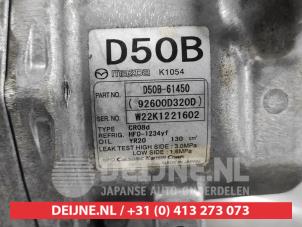 Mazda 2 Aircopomp O652592 foto 3