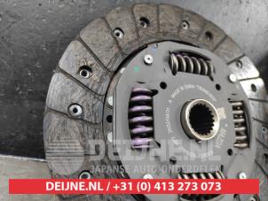 Mazda 2 Kupplungsset (komplett) O652601 foto 2