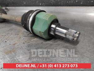 Mitsubishi Lancer Aandrijfas links-voor O652628 foto 3