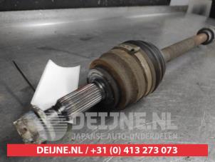 Mitsubishi Lancer Antriebswelle rechts vorne O652629 foto 2