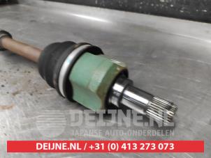 Mitsubishi Lancer Antriebswelle rechts vorne O652629 foto 3
