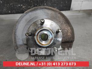 Mitsubishi Lancer Fusee links-voor O652630 foto 2