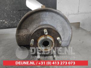 Mitsubishi Lancer Achsschenkel rechts vorne O652631 foto 2