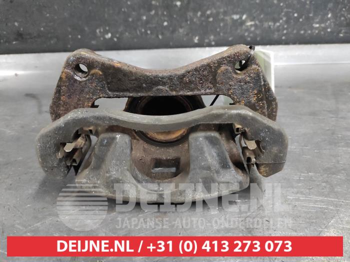 Mitsubishi Lancer Bremszange links vorne O652634