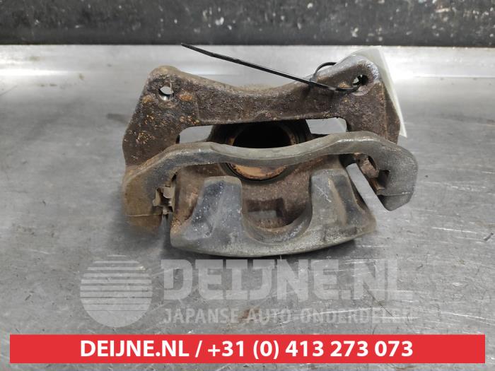 Mitsubishi Lancer Bremszange rechts vorne O652635