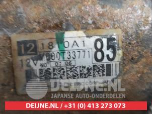 Mitsubishi Lancer Anlasser O652644 foto 3