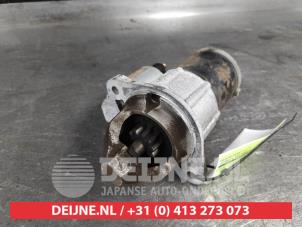 Gebruikte Startmotor Mitsubishi Lancer Sportback (CX) 1.6 MIVEC 16V Prijs € 35,00 Margeregeling aangeboden door V.Deijne Jap.Auto-onderdelen BV