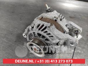 Gebruikte Dynamo Mitsubishi Lancer Sportback (CX) 1.6 MIVEC 16V Prijs € 45,00 Margeregeling aangeboden door V.Deijne Jap.Auto-onderdelen BV