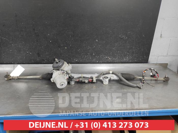 Mitsubishi Lancer Lenkgetriebe Servo O652649