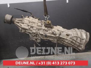 Nissan King Cab Gearbox O652652 photo 3