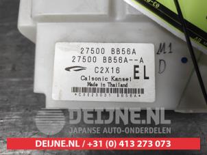 Nissan Qashqai Heater control panel O652679 photo 3