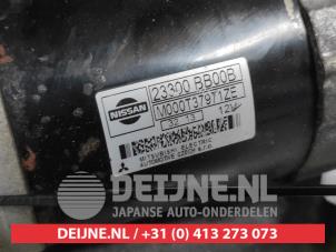 Nissan Qashqai Anlasser O652685 foto 3