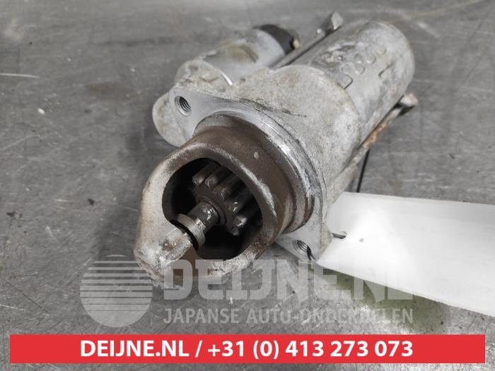 Hyundai IX35 Anlasser O652733