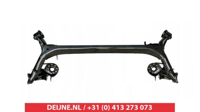 Honda Civic Hinterachse Vorderradantrieb O9990009282