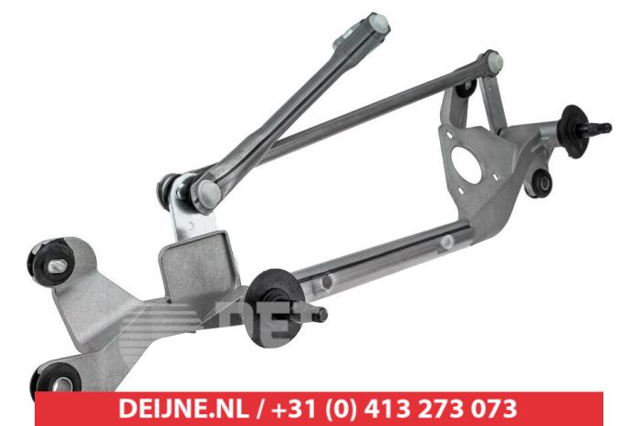 Nissan Primera Scheibenwischer Mechanik O9990009283