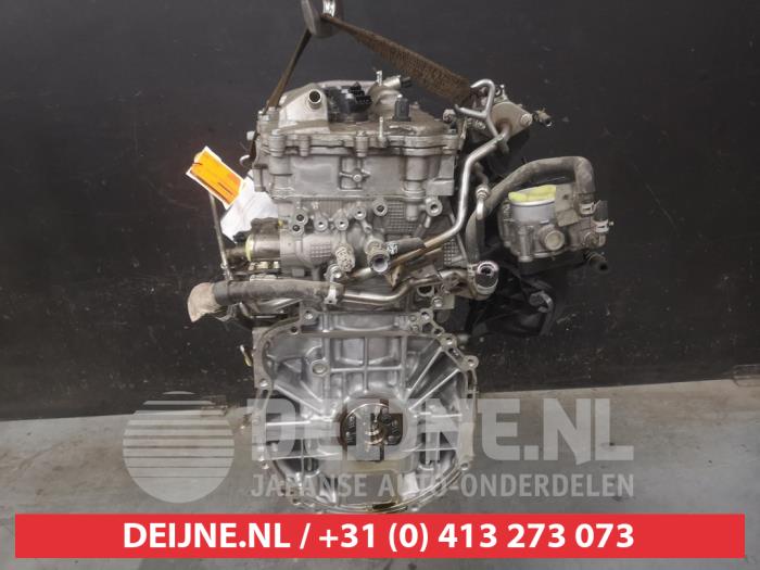 Gebruikte Motor Toyota RAV4 (A4) 2.5 Hybrid 16V VVT-i 4x2 Prijs € 1.815,00 Inclusief btw aangeboden door V.Deijne Jap.Auto-onderdelen BV