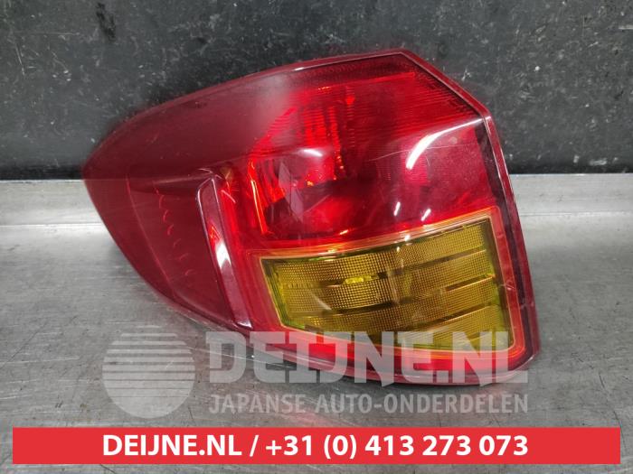 Suzuki Vitara Rücklicht links O652848