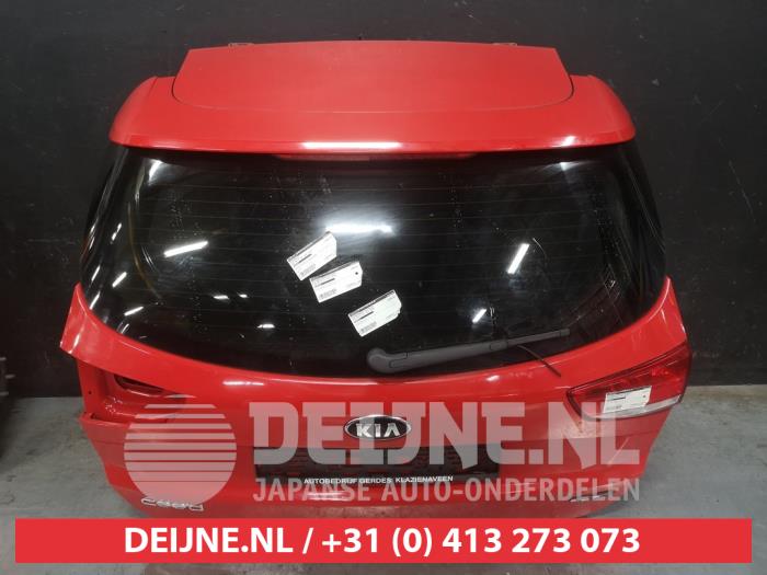 Kia Ceed Achterklep O652893