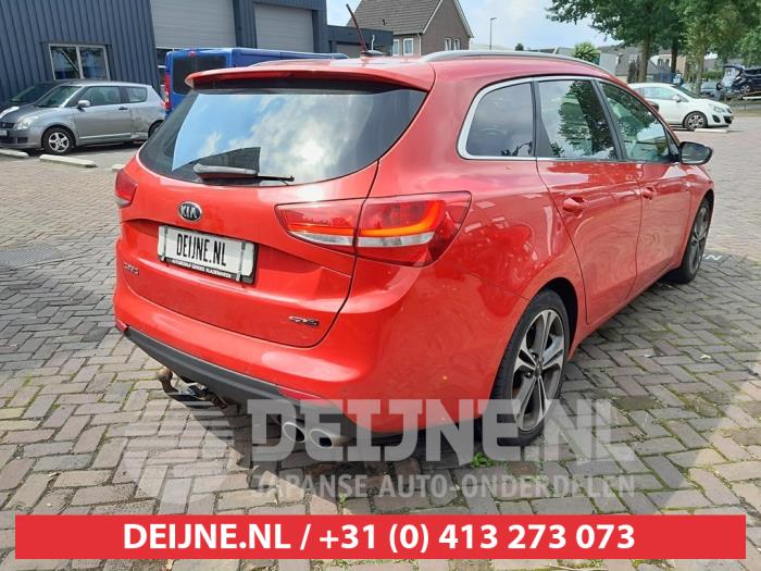 Kia Ceed Achterklep reflector rechts O652897
