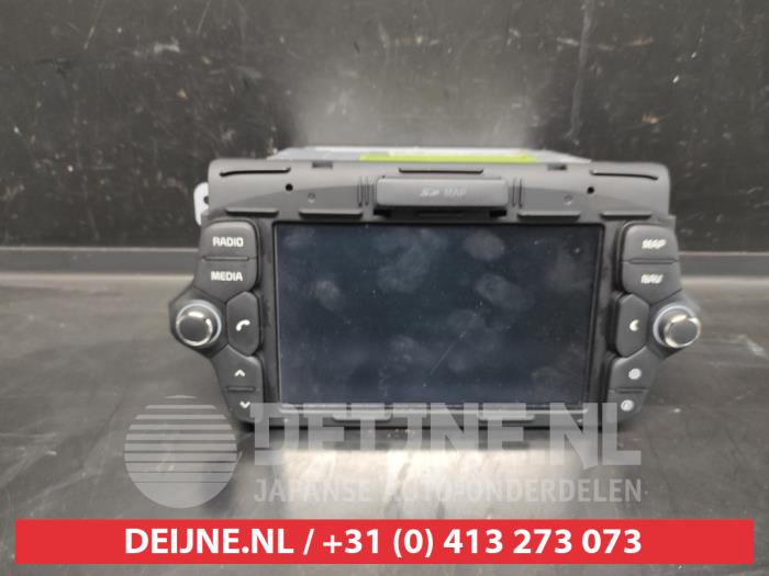 Kia Ceed Radio O652905