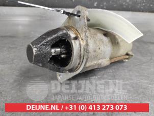 Gebruikte Startmotor Chevrolet Tacuma 1.6 16V Prijs € 25,00 Margeregeling aangeboden door V.Deijne Jap.Auto-onderdelen BV