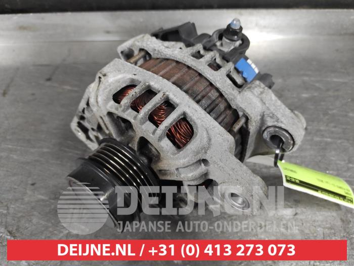 Gebruikte Dynamo Kia Picanto (TA) 1.2 16V Prijs € 20,00 Margeregeling aangeboden door V.Deijne Jap.Auto-onderdelen BV