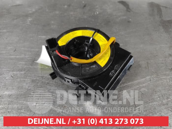 Kia Picanto Steuergerät Airbag O652747