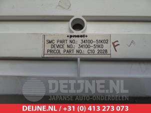 Suzuki Splash Kilometerteller KM O305003 foto 2