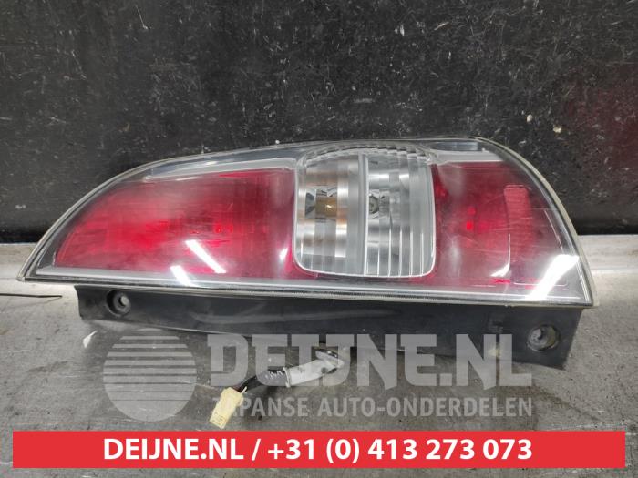 Daihatsu Sirion Achterlicht rechts O652913
