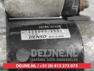 Daihatsu Sirion Starter O652916 photo 3